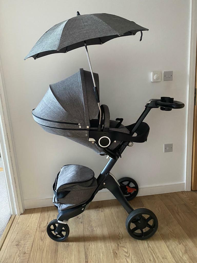 xplory stroller v5